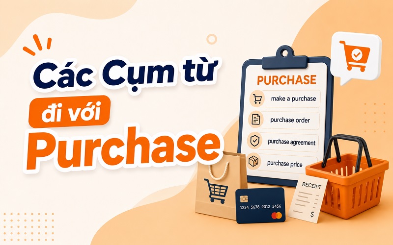 Cụm từ đi với Buy