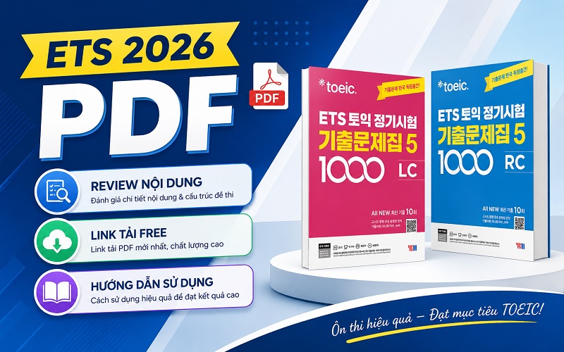 ETS 2026 PDF