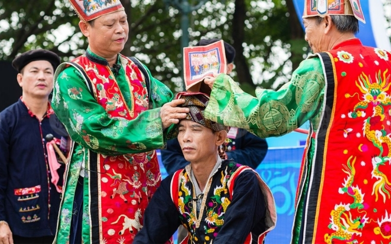 Lễ hội Cấp Sắc