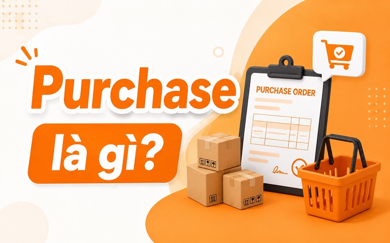 Purchase là gì