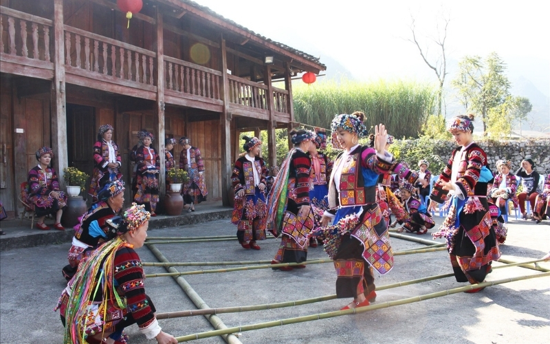 Tết của người Lô Lô