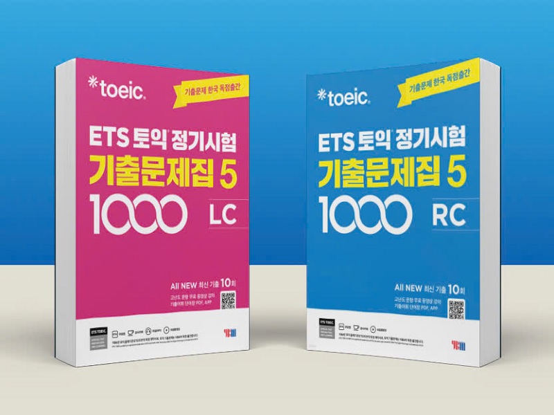 luyện thi TOEIC với ETS 2026