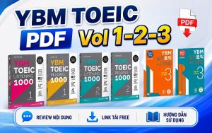 YBM TOEIC PDF