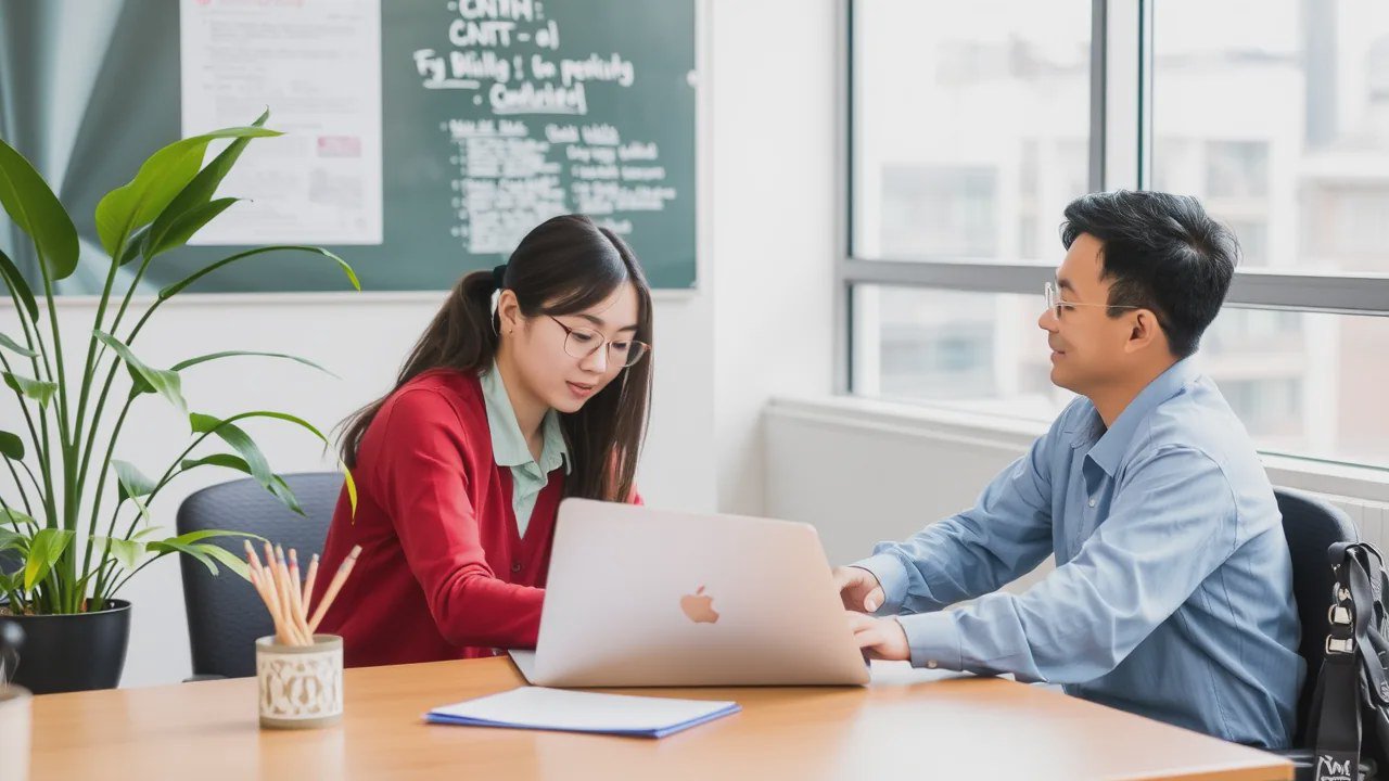 Phần Mềm AI Cho Doanh Nghiệp: Sinh Viên CNTT và Quản Trị Cần Hiểu Gì Để Không Lạc Hậu?