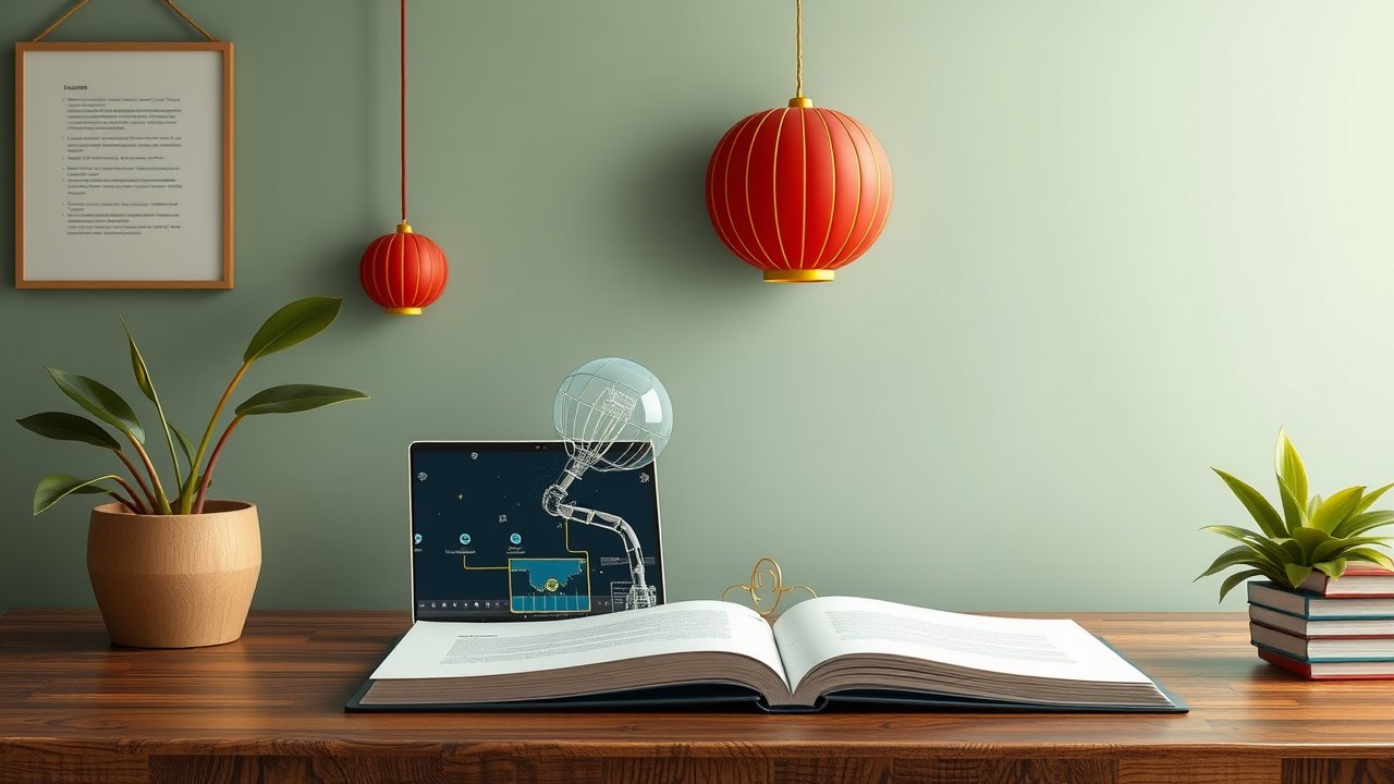 Vì sao AI đang thay đổi yêu cầu đào tạo ngành kế toán