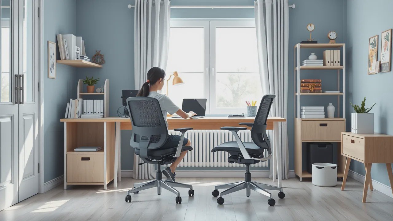 Bài Viết Tham Khảo: Chọn Bàn Ghế Học Tập Phù Hợp Cho Không Gian Học Tại Nhà Bài Viết Tham Khảo: Chọn Bàn Ghế Học Tập Phù Hợp Cho Không Gian Học Tại Nhà