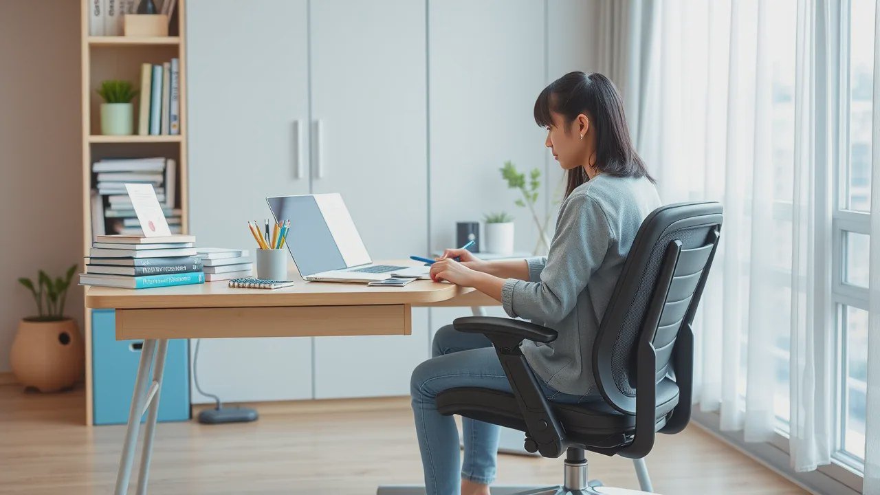 Cách Bố Trí Góc Học Tập Hợp Lý Tại Nhà Cách Bố Trí Góc Học Tập Hợp Lý Tại Nhà