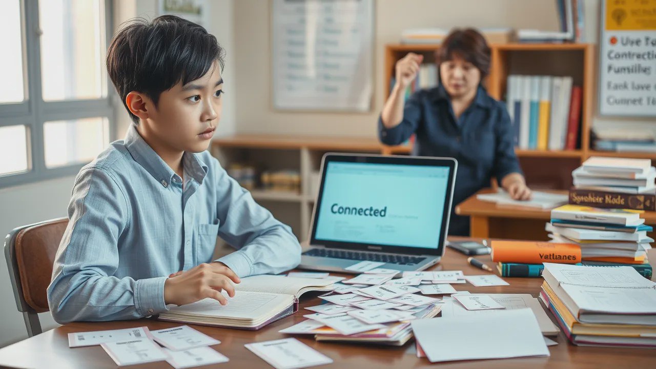 Vì sao học giới từ rời rạc thường thất bại Vì sao học giới từ rời rạc thường thất bại